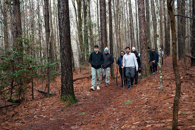 Harbins Park — Football Park Trail — photo 4